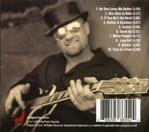 No Ones Loves Me Better (CD)