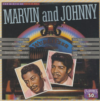 Vorschau: The Birth Of Rockn Roll - Marvin and Johnny - Classics Of The 50's (LP) Vorschau: The Birth Of Rockn Roll - Marvin and Johnny - Classics Of The 50's (LP)