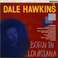 Vorschau: Born In Louisiana (LP, 10inch) Vorschau: Born In Louisiana (LP, 10inch)