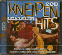 Bild von Various: Kneipenhits - Rock 'n' Roll Party (2-CD)