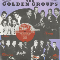 Vorschau: The Golden Groups Vol.53 - Parrot Vol.2 (LP) Vorschau: The Golden Groups Vol.53 - Parrot Vol.2 (LP)