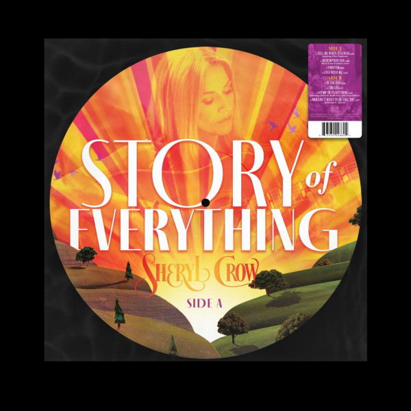 Story Of Everything (LP, Picture Disc) Story Of Everything (LP, Picture Disc)