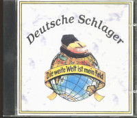 Vorschau: Deutsche Schlager Die Weite Welt ist mein Feld (CD) Vorschau: Deutsche Schlager Die Weite Welt ist mein Feld (CD)
