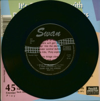 Vorschau: It's Party Time (7inch EP, 45rpm, PS, BC) Vorschau: It's Party Time (7inch EP, 45rpm, PS, BC)