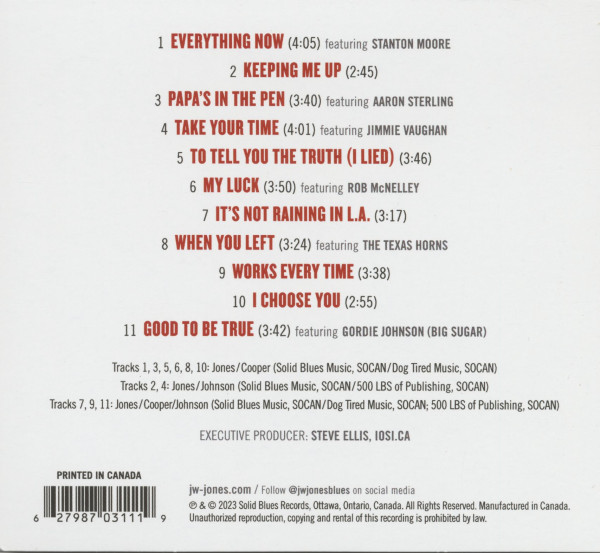 Everything Now (CD)