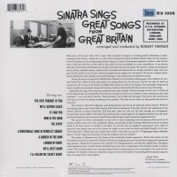 Vorschau: Sinatra Sings Great Songs From Great Britain - 180gr vinyl LP Vorschau: Sinatra Sings Great Songs From Great Britain - 180gr vinyl LP