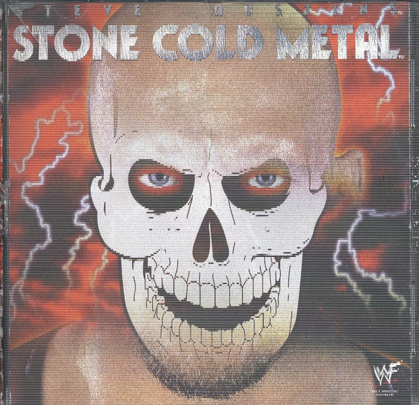 3. Bild von Various: Steve Austin's Stone Cold Metal (CD)