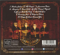 Vorschau: Boogie With The Devil (CD) Vorschau: Boogie With The Devil (CD)