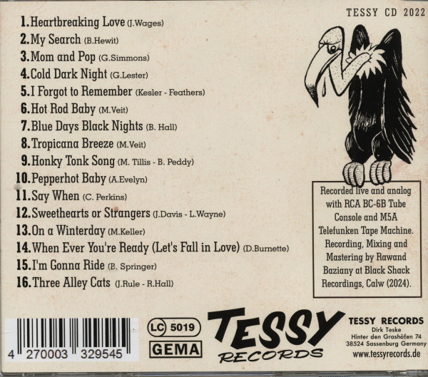We're Gonna Ride! (CD)
