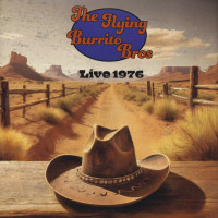 Vorschau: The Flying Burrito Bros Live 1976 (LP) Vorschau: The Flying Burrito Bros Live 1976 (LP)