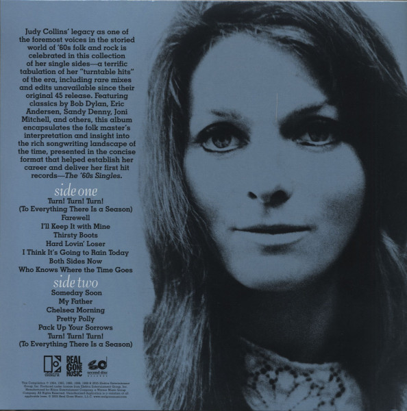 The '60s Singles (LP, colored Vinyl, Ltd.)