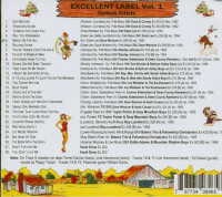 Vorschau: Excellent Label Vol.1 (CD) Vorschau: Excellent Label Vol.1 (CD)