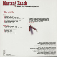 Vorschau: She Left Me (LP) Vorschau: She Left Me (LP)