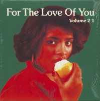 Vorschau: For The Love Of You, Vol.2.1 (2-LP) Vorschau: For The Love Of You, Vol.2.1 (2-LP)