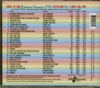 Vorschau: Stereo Explosion Vol.4 - Early 60s Pop (CD) Vorschau: Stereo Explosion Vol.4 - Early 60s Pop (CD)