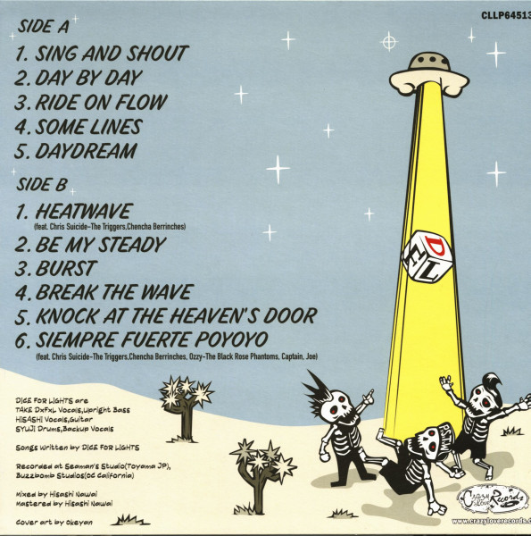 Daydream (LP)