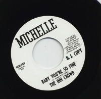 Vorschau: Baby You're So Fine - Run Clarence Run (7inch, 45rpm) Vorschau: Baby You're So Fine - Run Clarence Run (7inch, 45rpm)