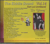 Vorschau: The Kiddie Sound, Vol.14 (CD) Vorschau: The Kiddie Sound, Vol.14 (CD)
