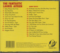 Vorschau: The Fantastic Laurel Aitken (CD) Vorschau: The Fantastic Laurel Aitken (CD)