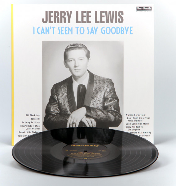 In The Beginning & I Can't Seem To Say Goodbye (2-LP, 180gram Vinyl)