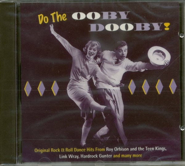 Do The Ooby Dooby! (CD) Do The Ooby Dooby! (CD)