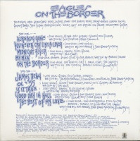 Vorschau: On The Border (LP, 180g Vinyl) Vorschau: On The Border (LP, 180g Vinyl)
