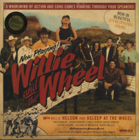 Vorschau: Willie At The Wheel (LP, 180g Vinyl) Vorschau: Willie At The Wheel (LP, 180g Vinyl)