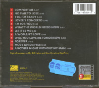 Vorschau: Comfort Me (CD) Vorschau: Comfort Me (CD)