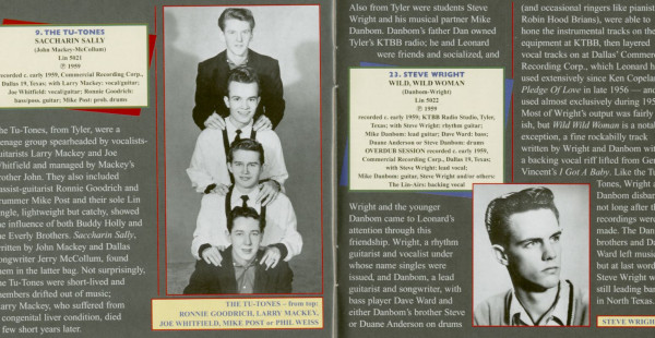 Vol.15 - Rockabilly From The Vaults Of Lin & Kliff Records (CD)