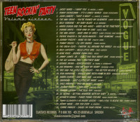 Vorschau: Teen Rockin' Party Vol.16 (CD) Vorschau: Teen Rockin' Party Vol.16 (CD)