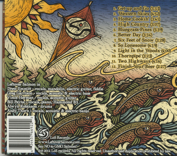 High Country (CD)
