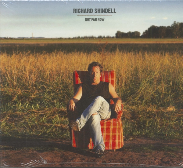 Not Far Now (CD) Not Far Now (CD)