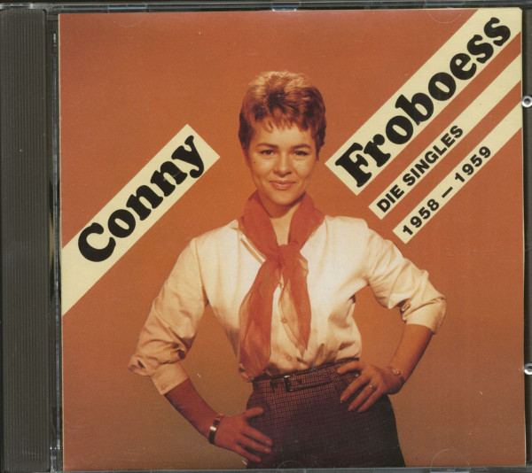 3. Bild von Conny Froboess: Vol.1, Die Singles 1958-59