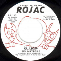 Vorschau: 96 Tears - That's Life (7inch, 45rpm) Vorschau: 96 Tears - That's Life (7inch, 45rpm)