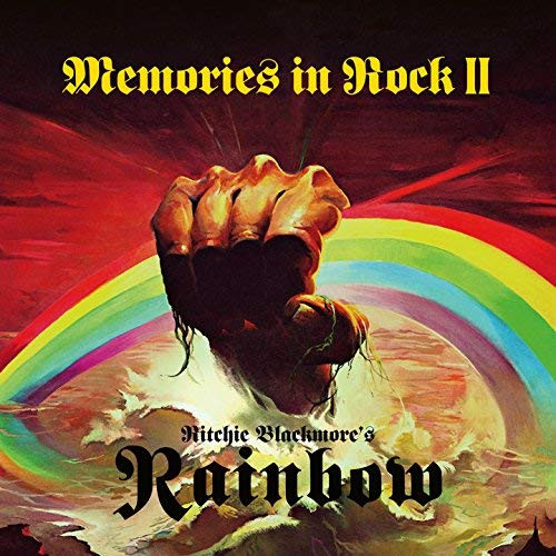 Memories In Rock II (3-LP)