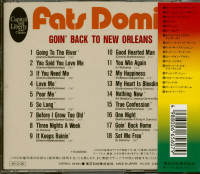 Vorschau: Goin' Back To New Orleans - Capitol and Liberty Soul Classics Series (CD, Japan) Vorschau: Goin' Back To New Orleans - Capitol and Liberty Soul Classics Series (CD, Japan)