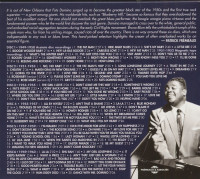 Vorschau: The Indispensable Fats Domino 1949-1962 (6-CD) Vorschau: The Indispensable Fats Domino 1949-1962 (6-CD)