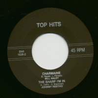 Vorschau: Blue Bayou - Lana - Charmaine - The Sharp I'm In (7inch, 45rpm) Vorschau: Blue Bayou - Lana - Charmaine - The Sharp I'm In (7inch, 45rpm)