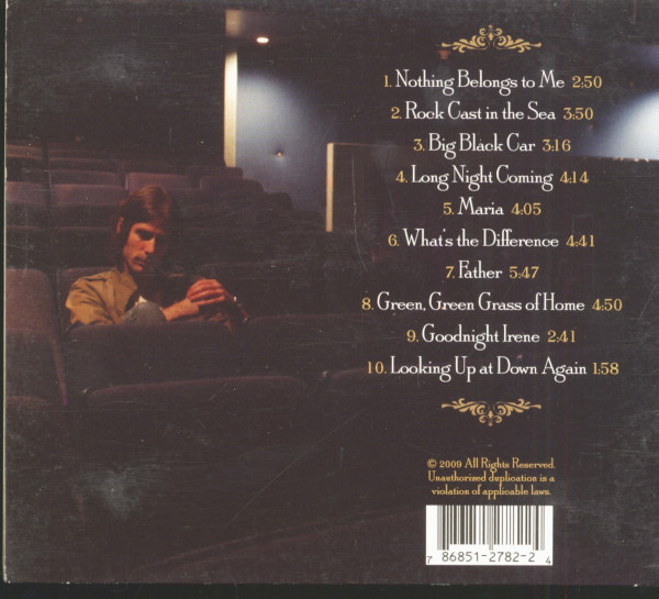 Long Night Coming (CD)