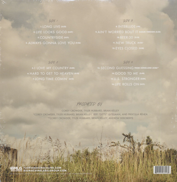 Life Rolls On (2-LP)