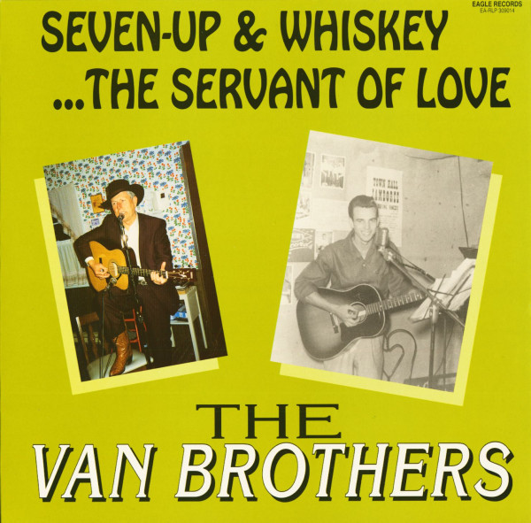 Seven Up And Whiskey (LP) Seven Up And Whiskey (LP)