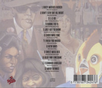 Vorschau: Checkin' It Out (CD) Vorschau: Checkin' It Out (CD)