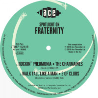 Vorschau: Spotlight On Fraternity (7inch, EP, 45rpm, PS, SC) Vorschau: Spotlight On Fraternity (7inch, EP, 45rpm, PS, SC)
