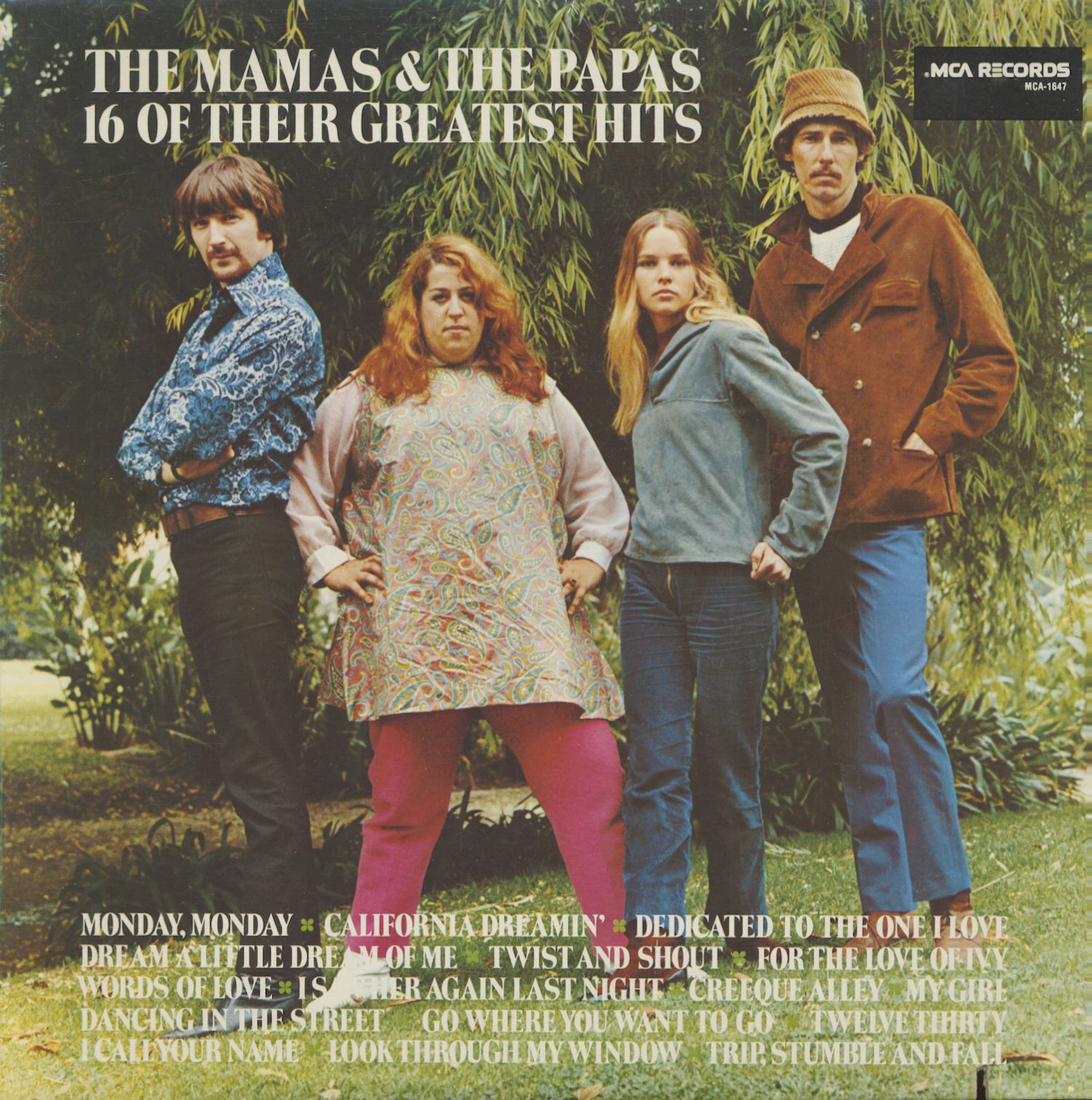 The mamas and papas biographie