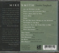Vorschau: Sinatra Songbook Vorschau: Sinatra Songbook