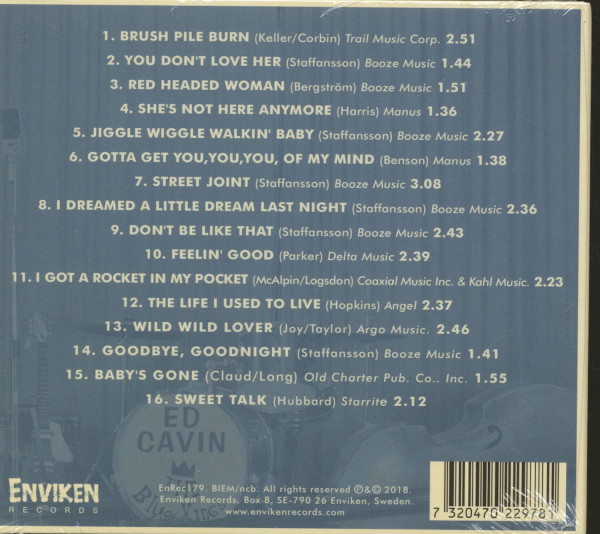 Street Joint (CD)