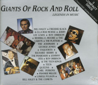 Vorschau: Giants Of Rock And Roll - Legends In Music (3-CD) Vorschau: Giants Of Rock And Roll - Legends In Music (3-CD)