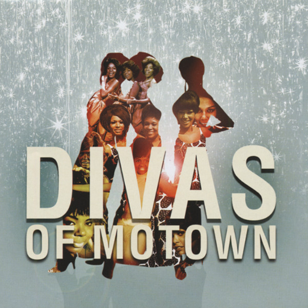 Divas Of Motown (2-CD) Divas Of Motown (2-CD)