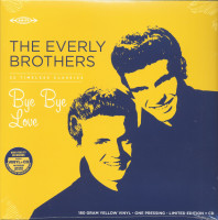 Vorschau: Bye Bye Love (LP, 180g colored Vinyl, Ltd. + CD) Vorschau: Bye Bye Love (LP, 180g colored Vinyl, Ltd. + CD)