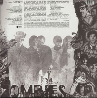 Vorschau: Odessey & Oracle (LP) Vorschau: Odessey & Oracle (LP)